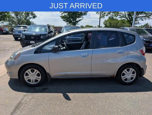 2009 Honda Fit