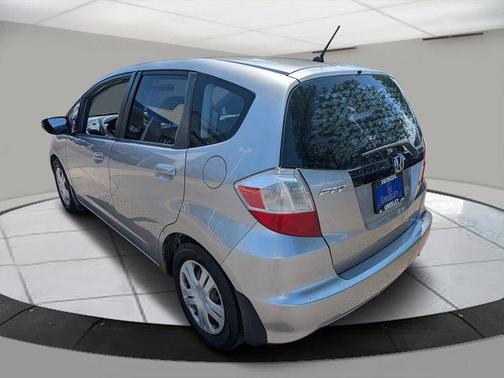 2009 Honda Fit
