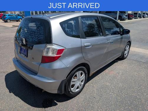 2009 Honda Fit