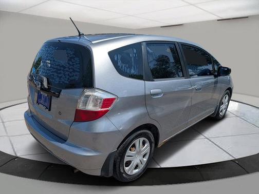2009 Honda Fit
