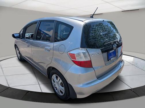 2009 Honda Fit