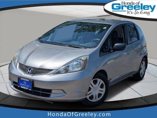 2009 Honda Fit