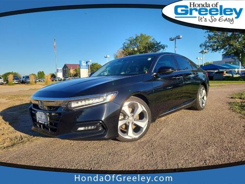 2018 Honda Accord Touring