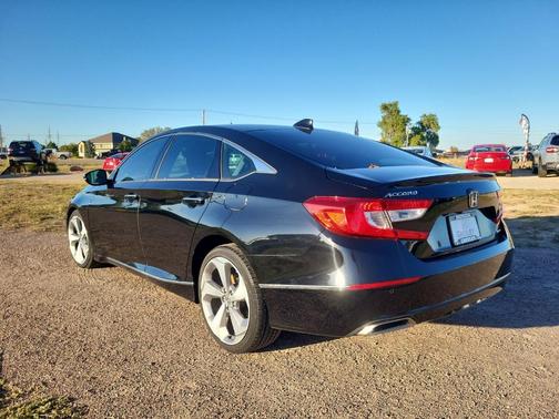 2018 Honda Accord Touring