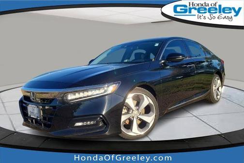 2018 Honda Accord Touring