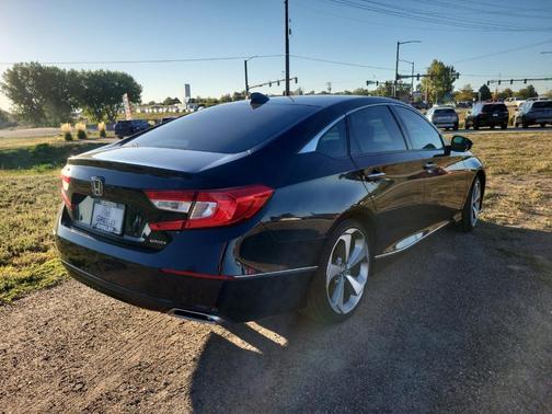 2018 Honda Accord Touring