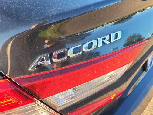 2018 Honda Accord Touring