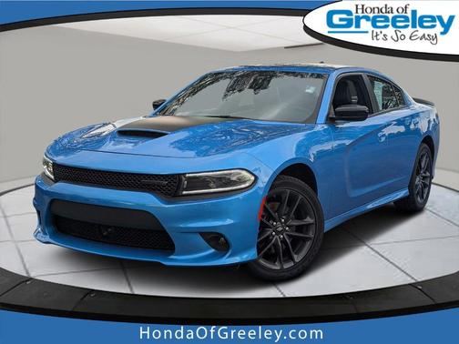 2023 Dodge Charger GT