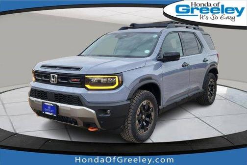 2026 Honda Passport TrailSport Elite