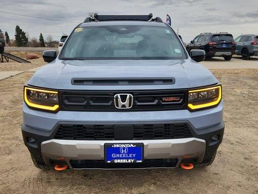 2026 Honda Passport TrailSport Elite