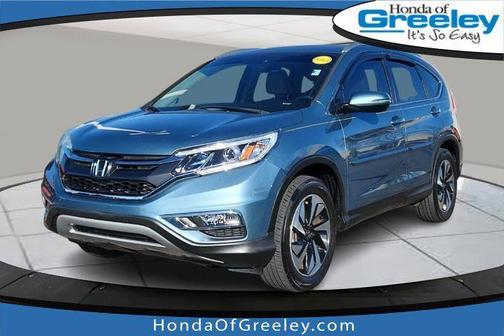 2016 Honda CR-V Touring