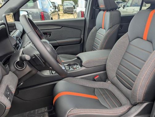 2026 Honda Passport TrailSport Blackout