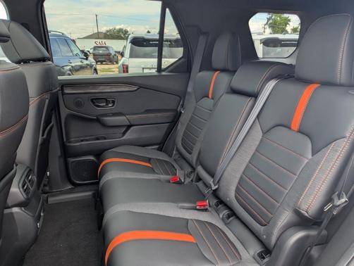 2026 Honda Passport TrailSport Blackout