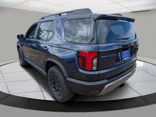 2026 Honda Passport TrailSport Blackout