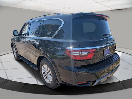 2021 Nissan Armada SV