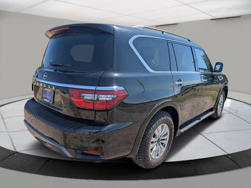 2021 Nissan Armada SV