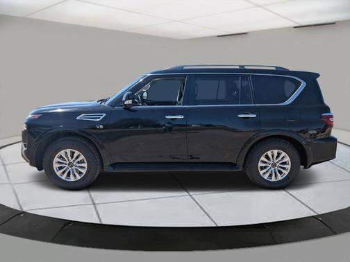 2021 Nissan Armada SV
