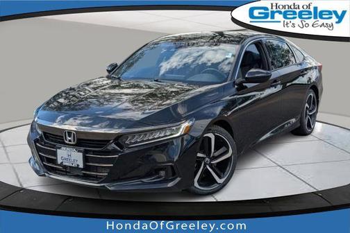 2022 Honda Accord Sport 1.5T
