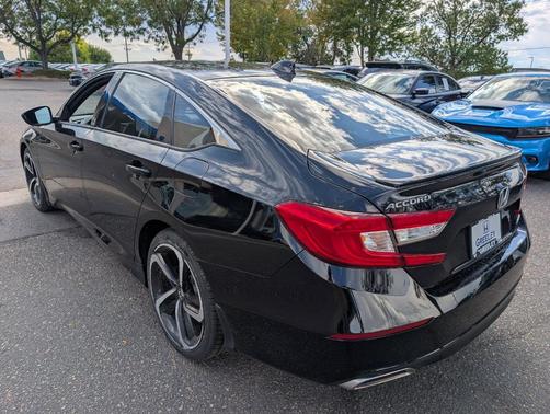 2022 Honda Accord Sport 1.5T
