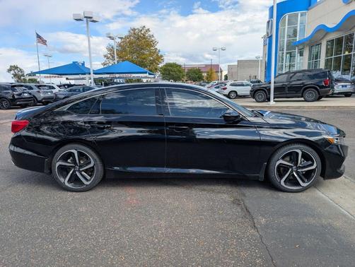 2022 Honda Accord Sport 1.5T