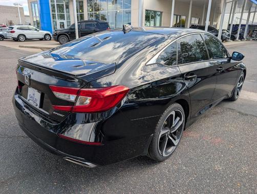 2022 Honda Accord Sport 1.5T