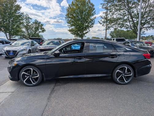 2022 Honda Accord Sport 1.5T
