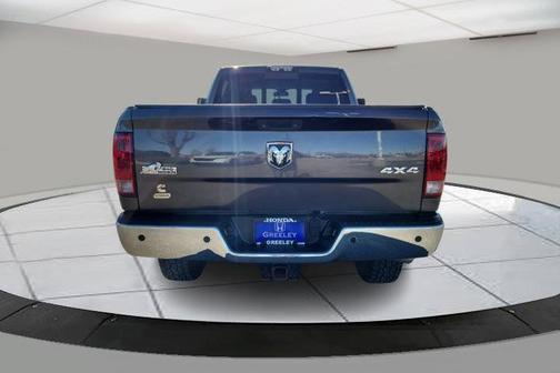 2014 RAM 3500 Big Horn