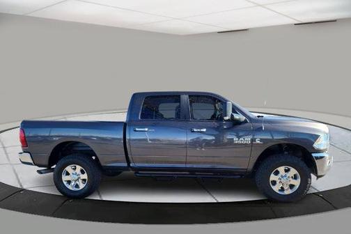 2014 RAM 3500 Big Horn
