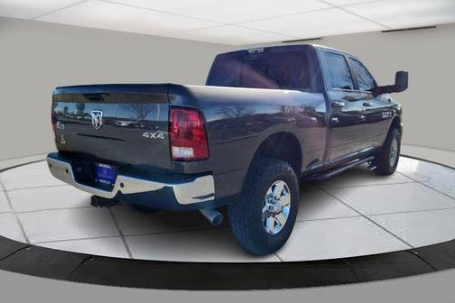 2014 RAM 3500 Big Horn