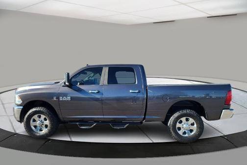 2014 RAM 3500 Big Horn