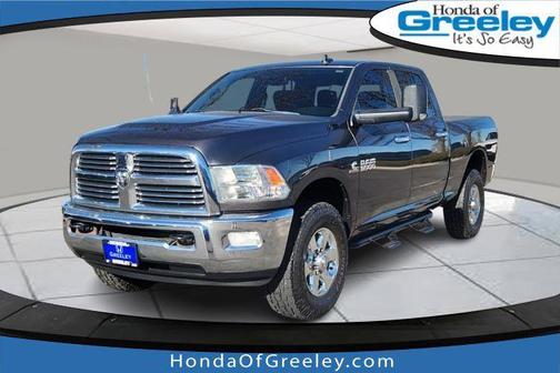 2014 RAM 3500 Big Horn