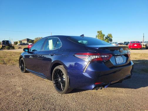 2021 Toyota Camry XSE