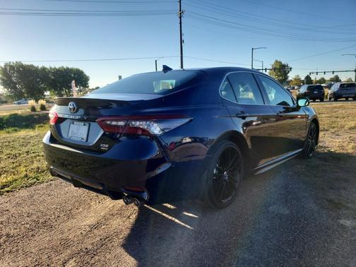 2021 Toyota Camry XSE