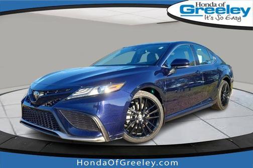 2021 Toyota Camry XSE
