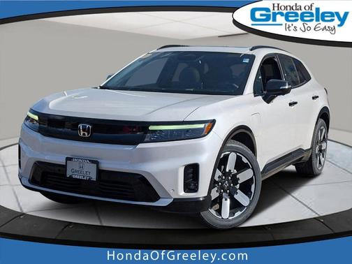 2025 Honda Prologue Elite