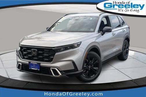 2026 Honda CR-V Hybrid Sport Touring