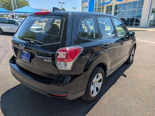 2017 Subaru Forester 2.5i