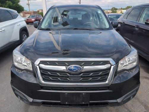 2017 Subaru Forester 2.5i