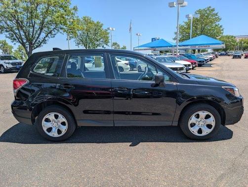 2017 Subaru Forester 2.5i