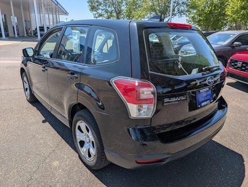 2017 Subaru Forester 2.5i