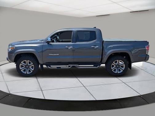 2017 Toyota Tacoma Limited