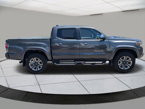 2017 Toyota Tacoma Limited