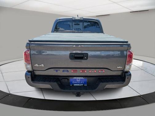 2017 Toyota Tacoma Limited