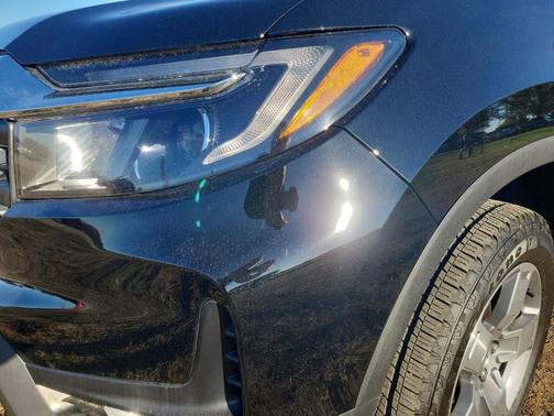 2024 Honda Ridgeline RTL