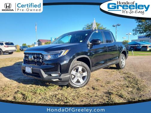 2024 Honda Ridgeline RTL