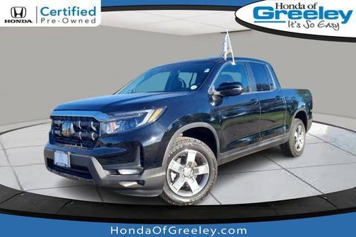 2024 Honda Ridgeline RTL
