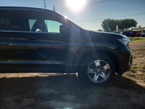 2024 Honda Ridgeline RTL