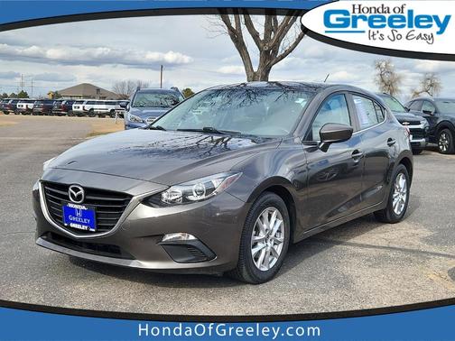 2014 Mazda Mazda3 i Touring