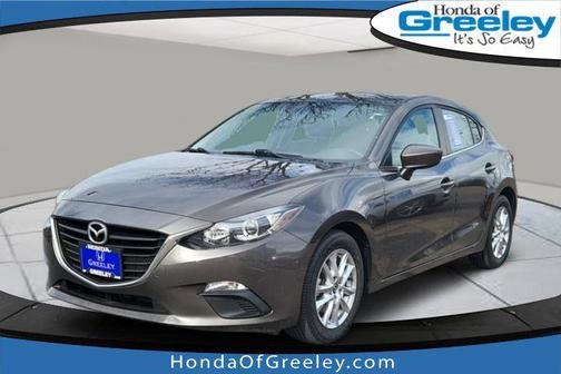 2014 Mazda Mazda3 i Touring