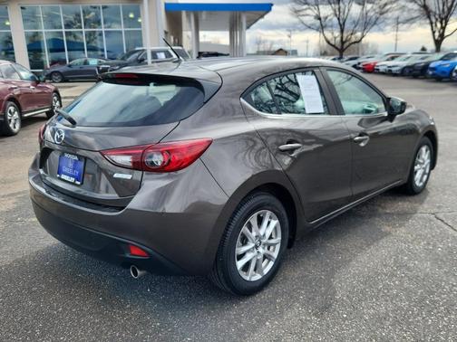 2014 Mazda Mazda3 i Touring